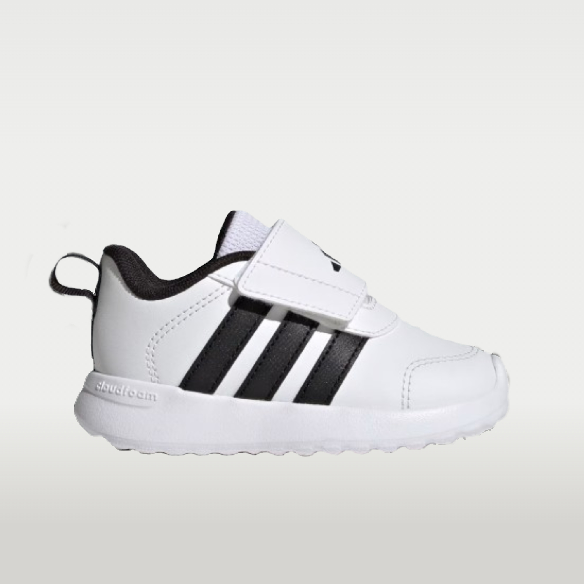 Tenis Adidas VL Move /Wht/Blk/