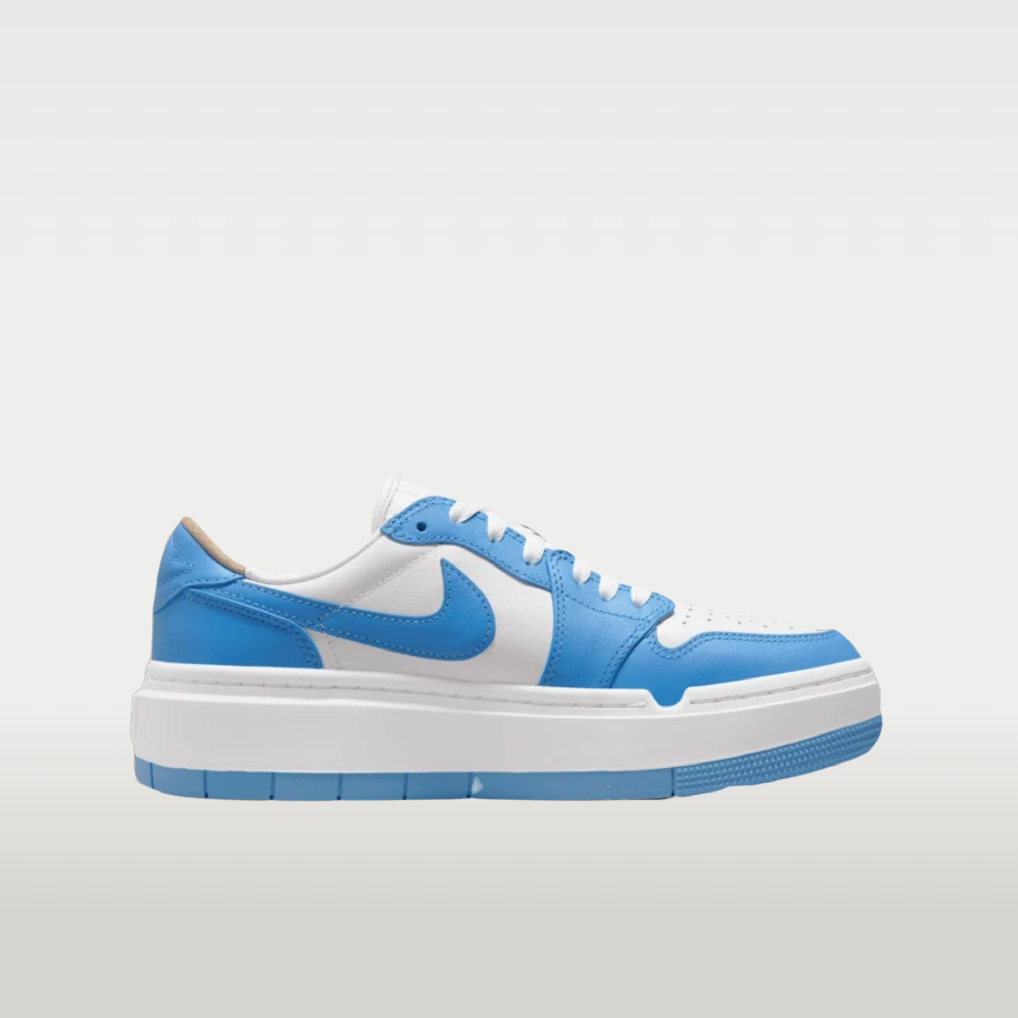 Tenis Air Jordan 1 Elevate Low University Blue /blu/wht/ E6B