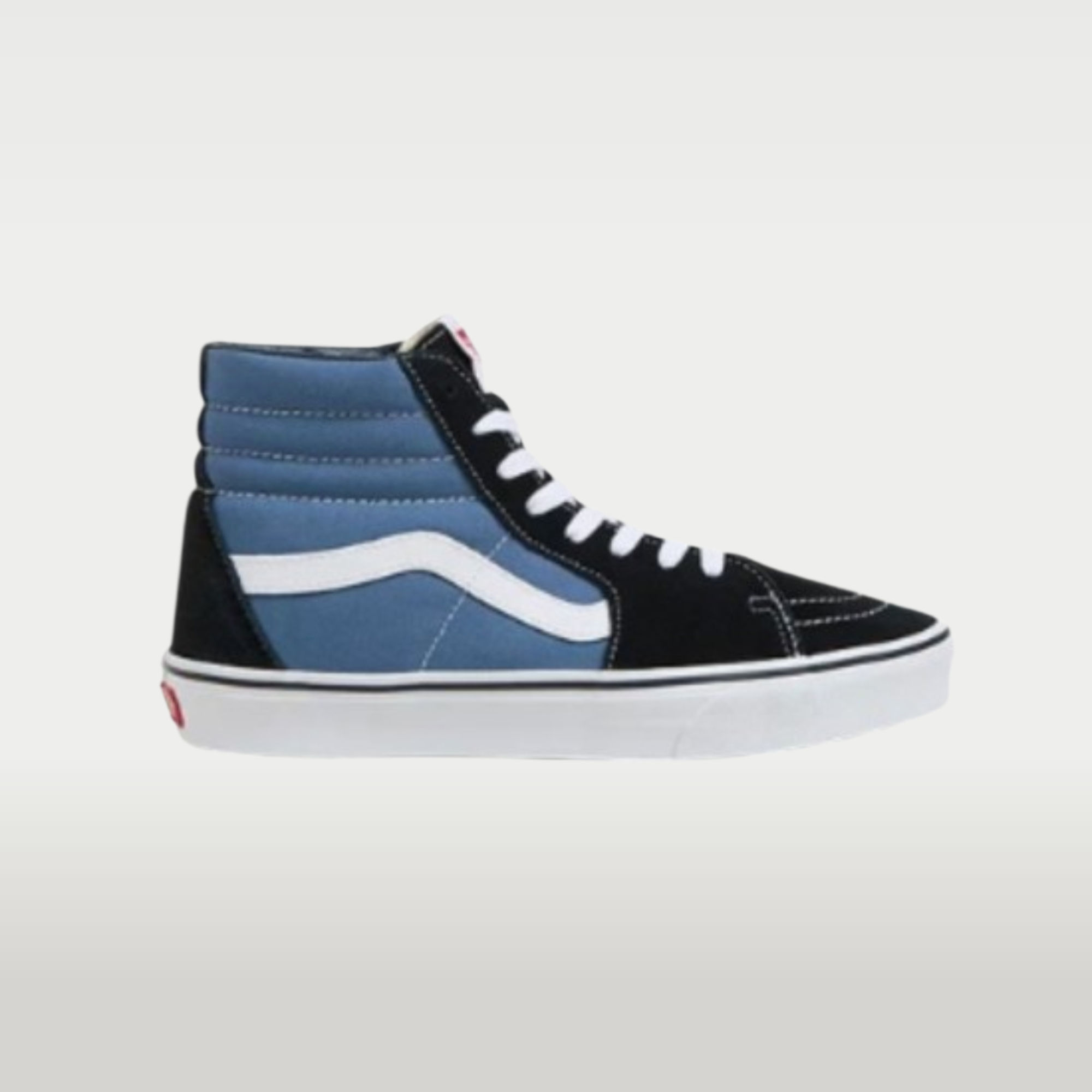 Tenis Vans SK8-Hi /blu/blk/