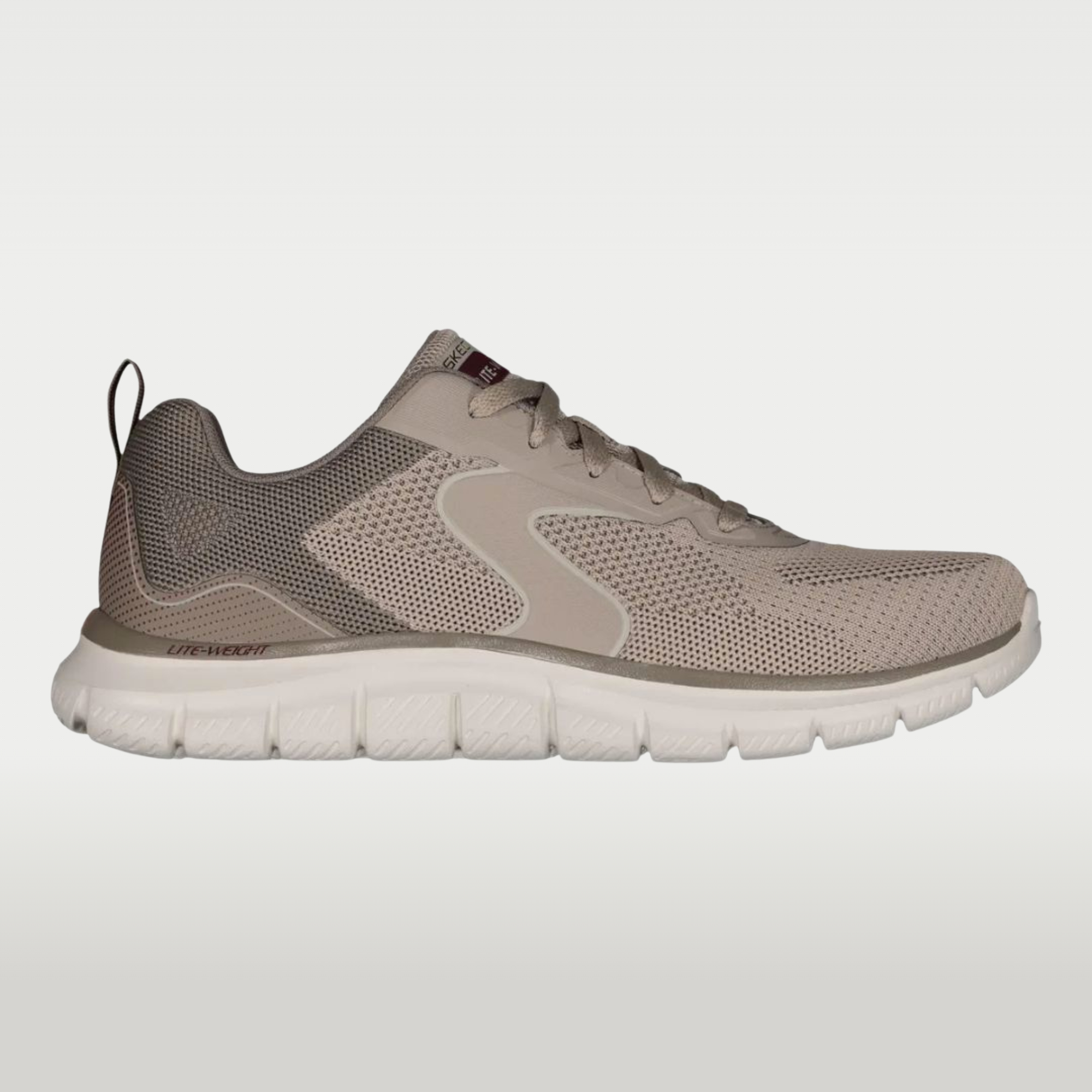 Tenis Skechers Lite Weigth /Brown/Wht/