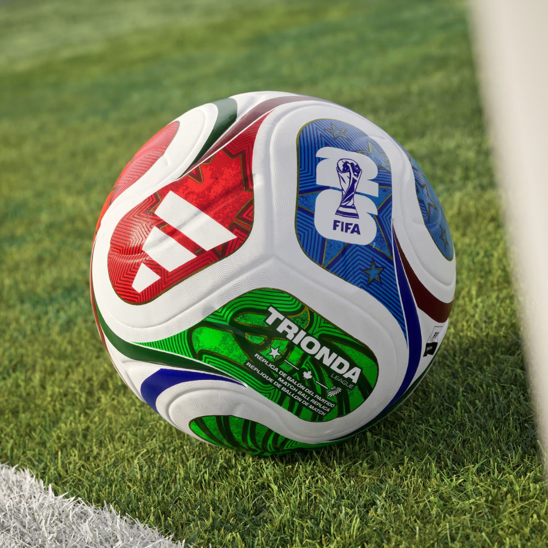 Balon Adidas Fútbol Trionda WG LGE
