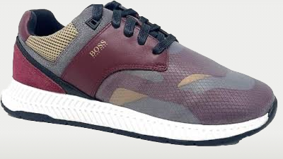 Hugo Boss Titanium Runner