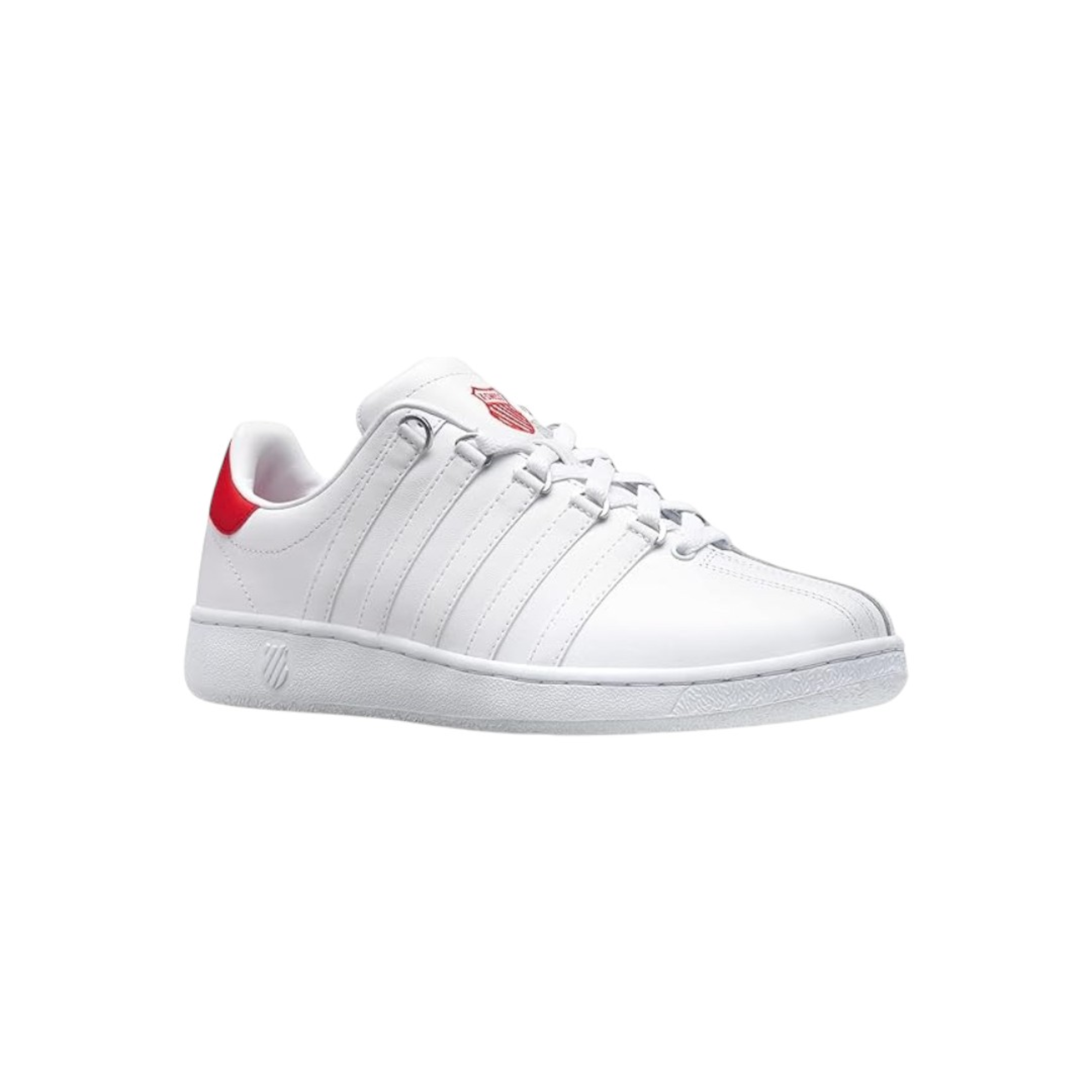 Tenis K-Swiss Classic VN /wht/rd/ E6B