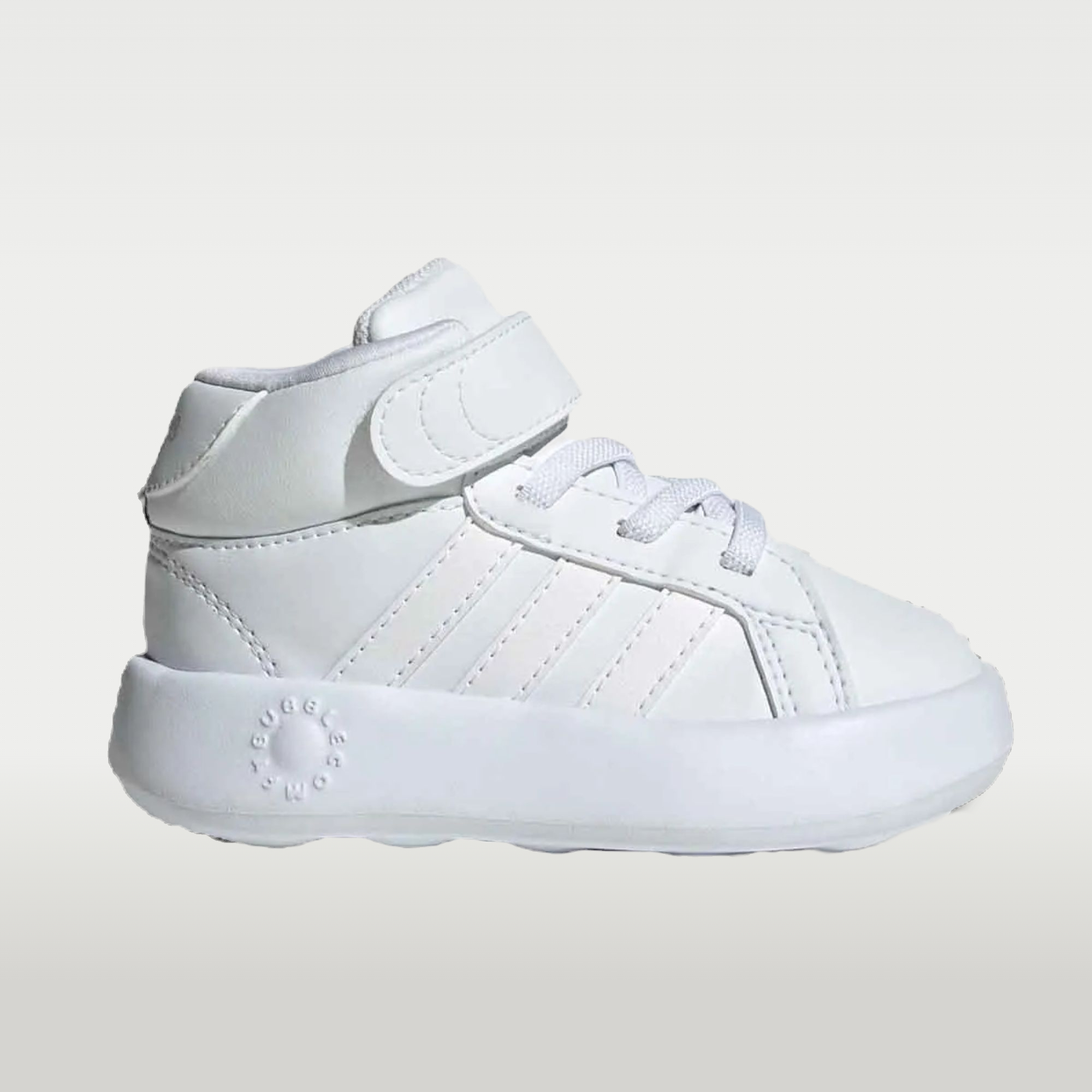 Tenis Adidas Grand Court Mid I /White/