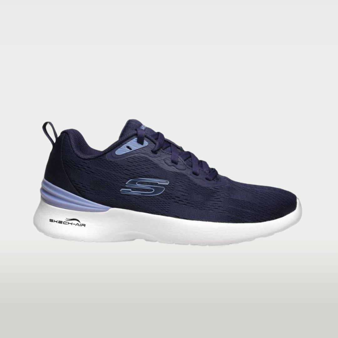 Tenis Skechers Air Dynamight /Blu/Wht/