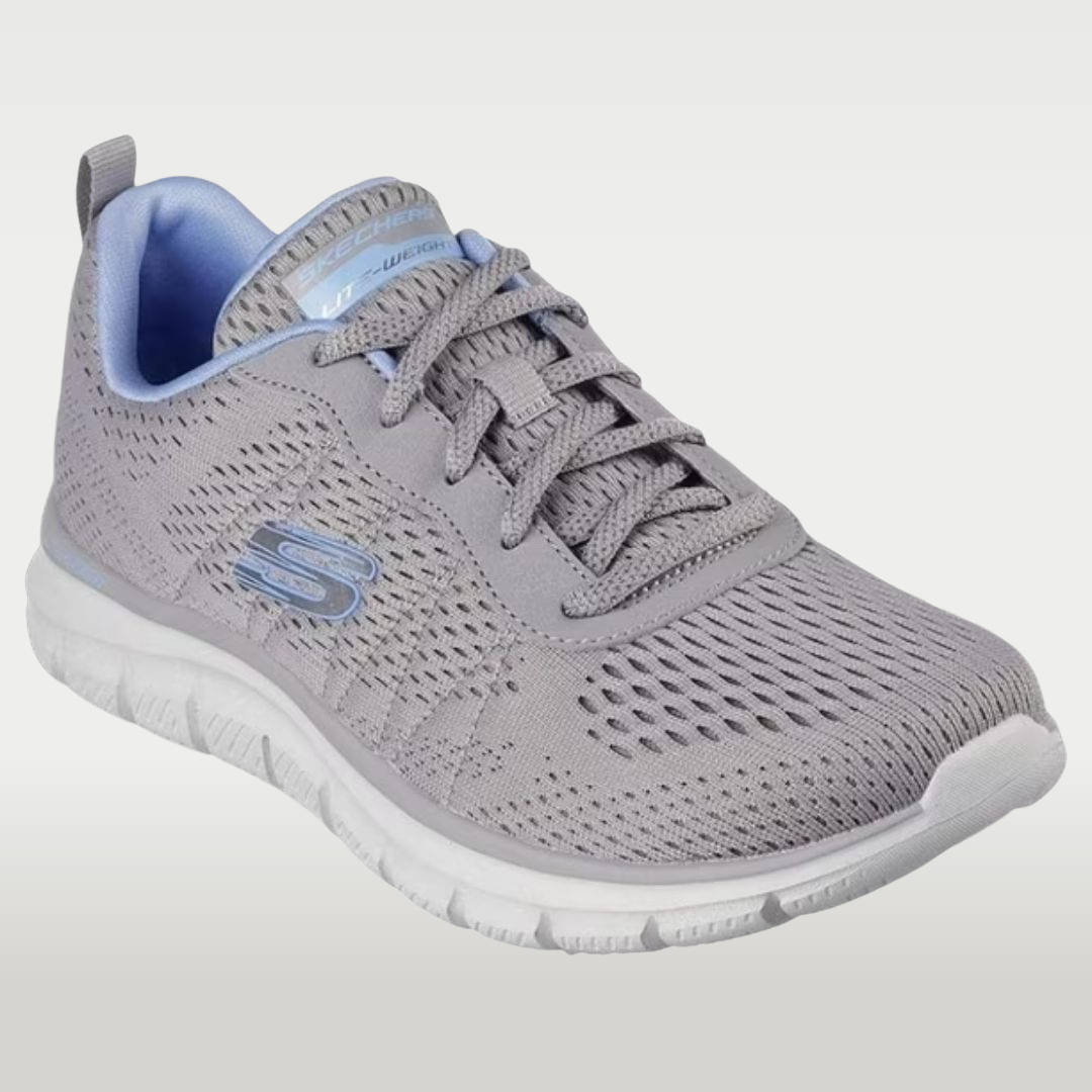 Tenis Skechers Track New Staple /Gry/Blu/