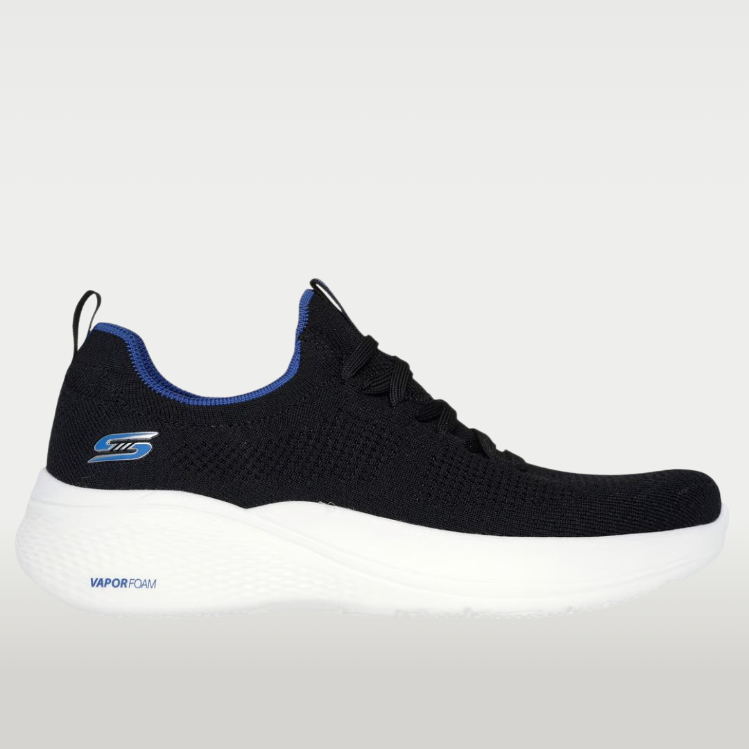 Tenis Skechers Bobs Infinity /Black/Blu
