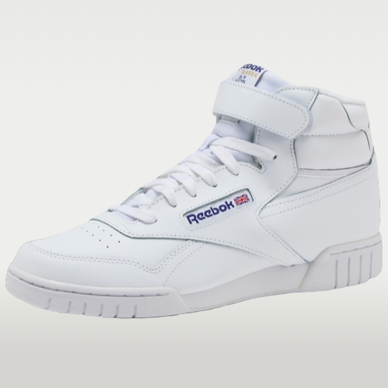 Tenis Reebok Ex-o-Fit Hi Bota White
