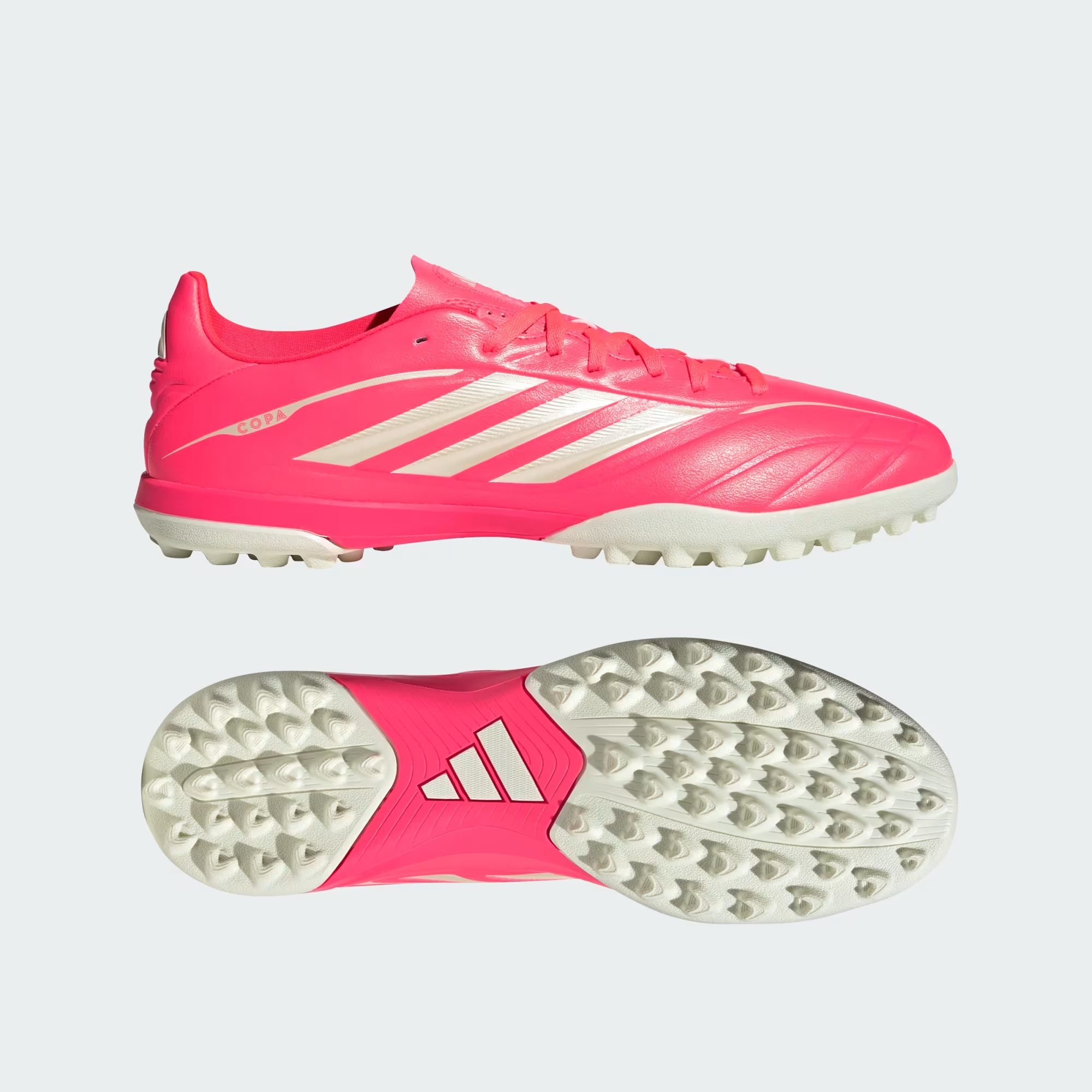 Tachones Adidas F-50 Hyperfast Club /pnk/wht/