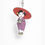 Thumbnail: 【Key Chain】 Shun kun × Kyoto Itadakimas
