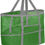 Thumbnail: Mesh Beach Bag - Large Tote Bag for Family, Toys & Vacation Essentials