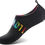 Thumbnail: Water Shoes for Women Men Quick-Dry Aqua Socks Swim Beach Barefoot Yoga Exercis