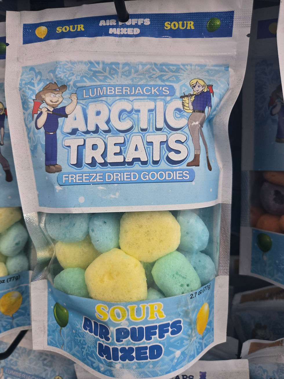 Thumbnail: Air Puffs