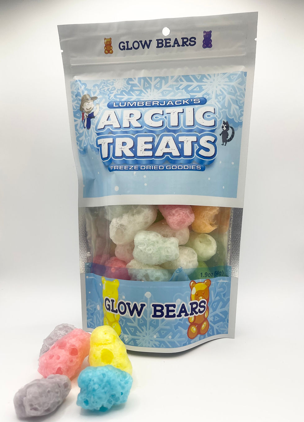 Glow Bears