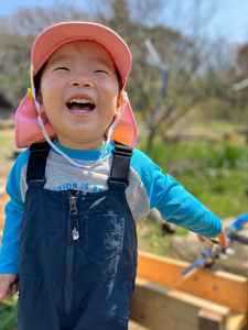 子どもたちのイマジネーション