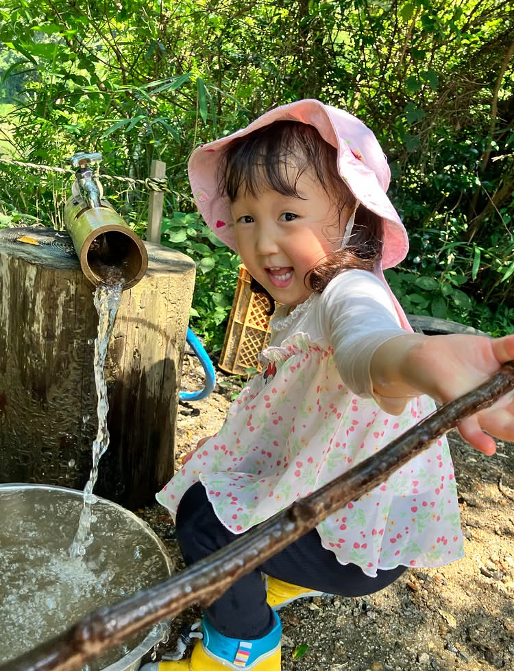 夏のAKGは生きものがたくさん☀️