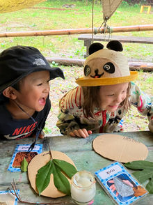 言葉の壁を越えたつながり