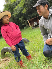 自分でやるからこそ嬉しい!