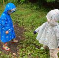 🐌雨の日だから、出会えるものがある☔