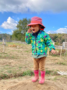 今日は何して遊ぼうかな。