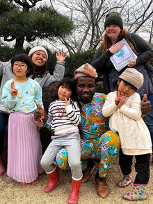 AKGでの英語へのふれ方