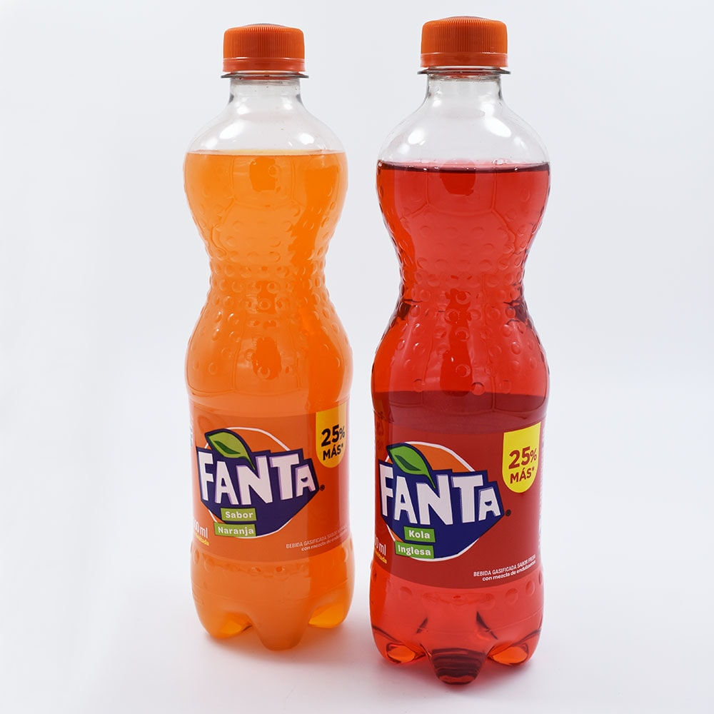 GASEOSA FANTA