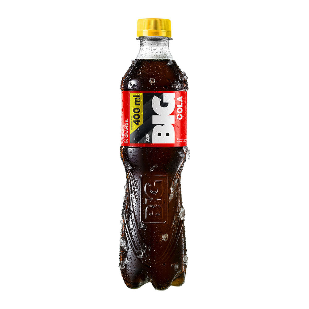 GASEOSA BIG COLA