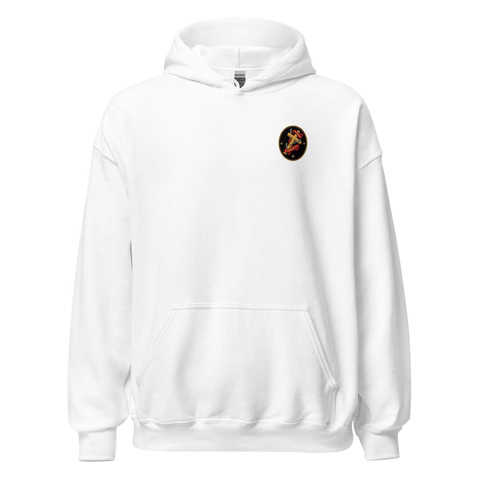 Thumbnail: GloryB Arma Christi Hoodie