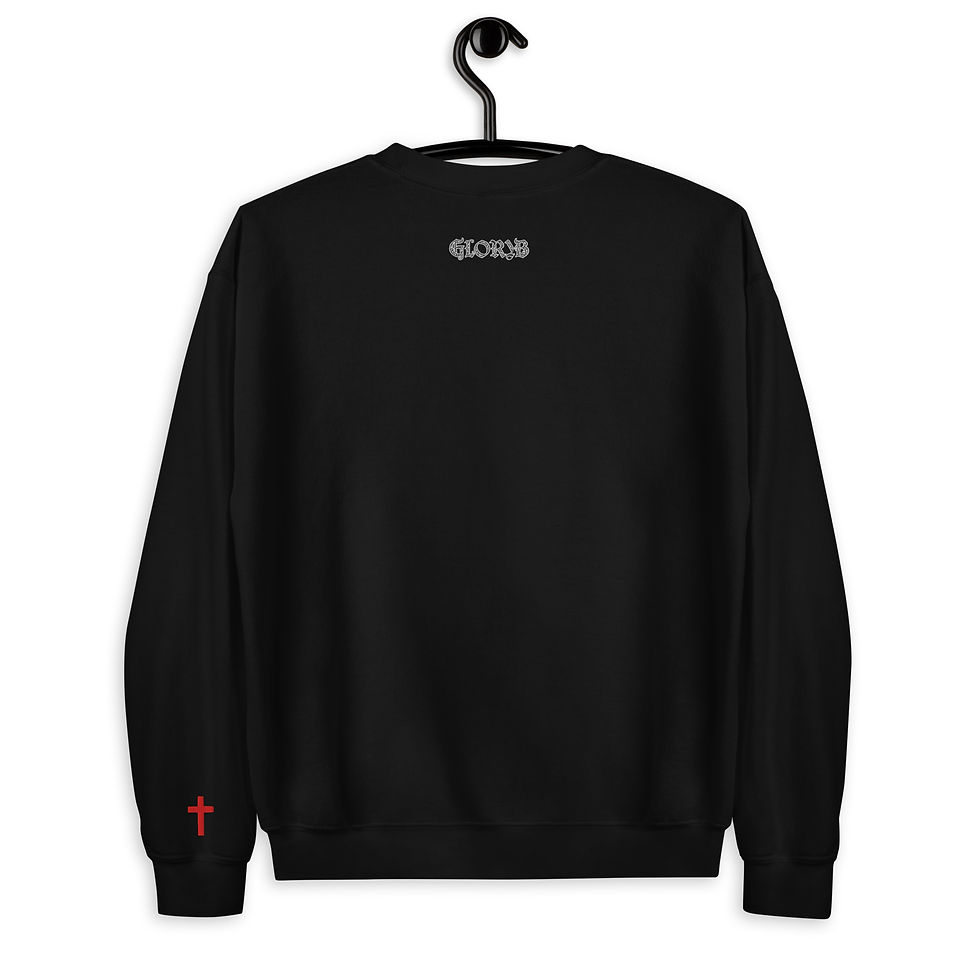 Thumbnail: GloryB Galatia Unisex Sweatshirt