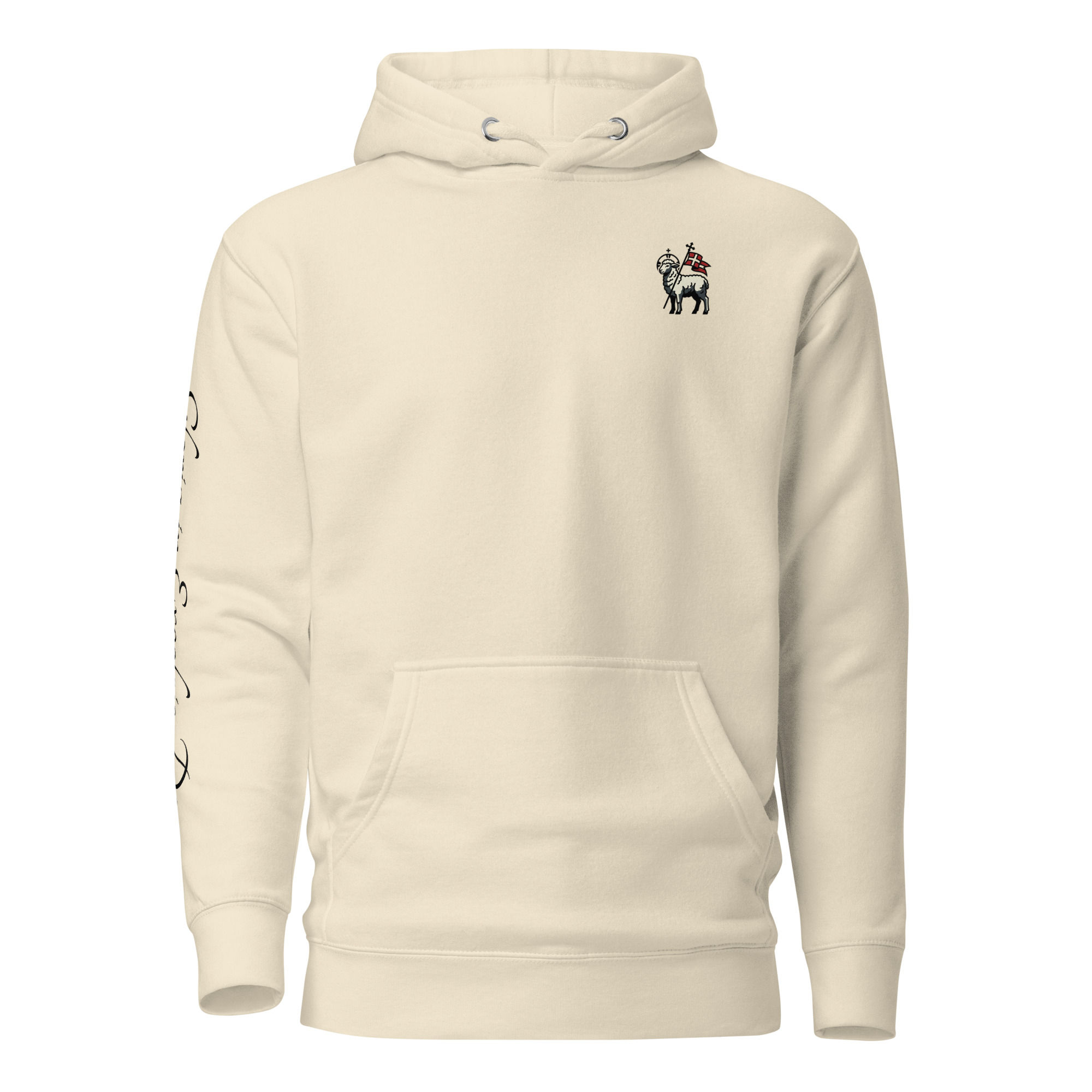 GloryB Lamb of God Unisex Hoodie
