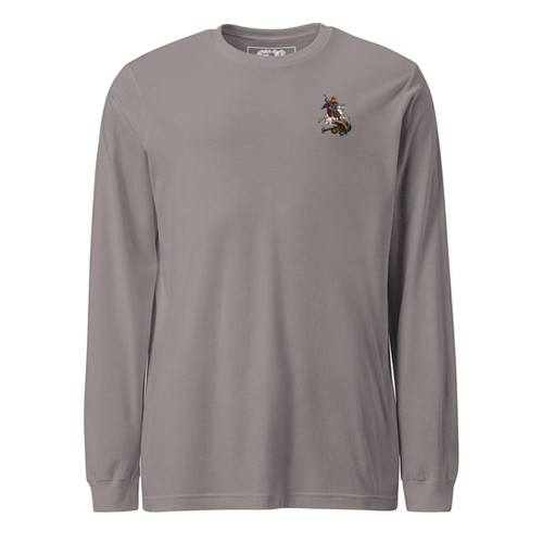 GloryB St.George Unisex Long Sleeve Tee | GloryB