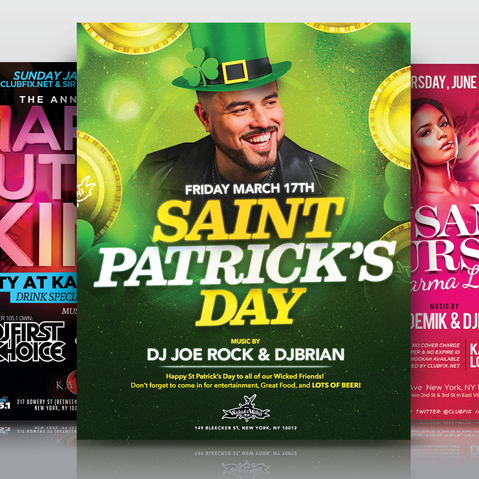 Flyers & Posters
