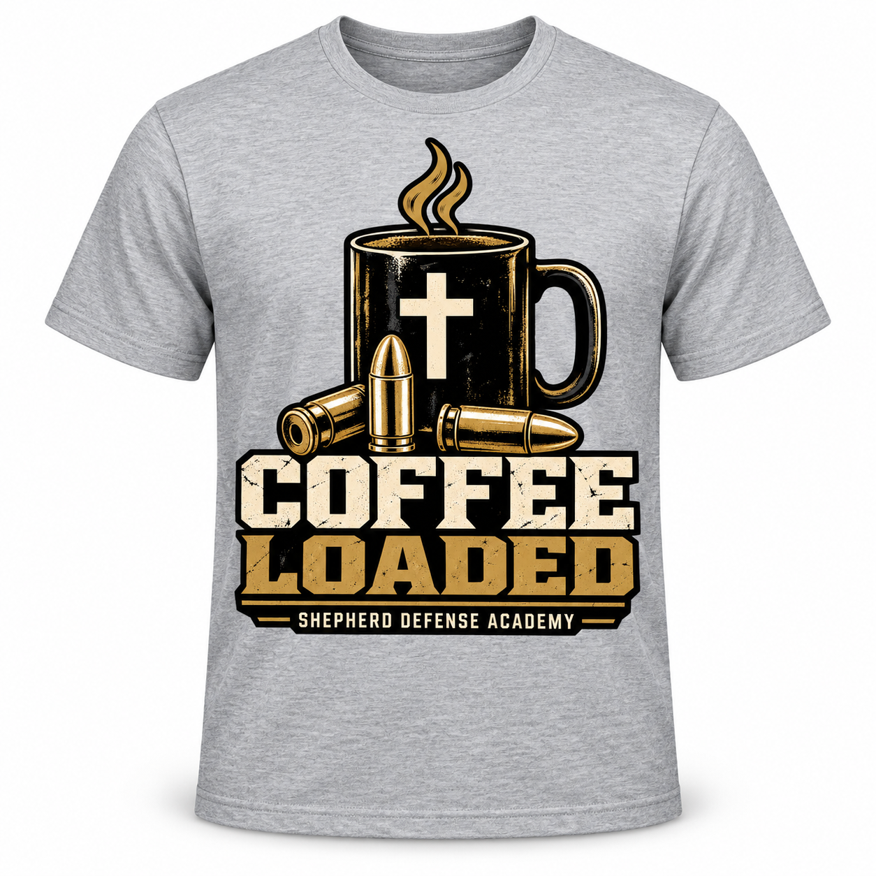Coffee Loaded Tee
