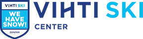 Vihti Ski Center - main logo