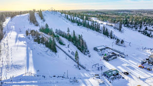 Vihti Ski rinne