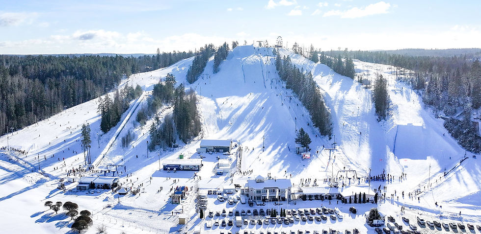 Vihti Ski Center Main picture