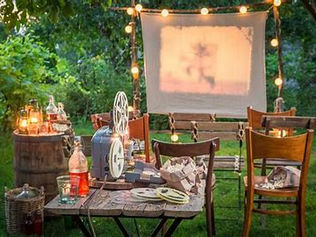 Outdoor Movie Night