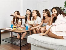 Anti-Super Bowl Parties