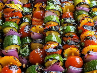 Shish Kebabs
