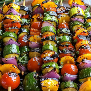 Shish Kebabs