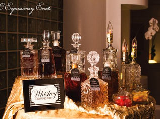 The Great Gatsby - Libations