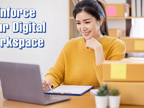 Safeguarding the Mobile Workspace: A Security Handbook for Today's Remote Workers