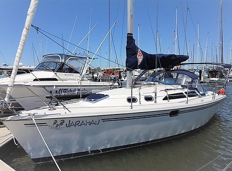 Catalina 320 Yacht For Sale