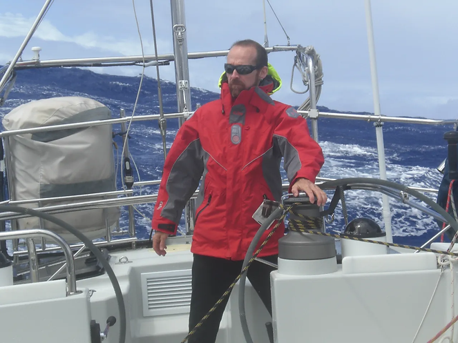 Yacht Delivery Skipper