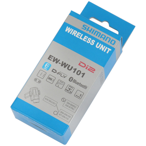 Shimano Di2 EW-WU101 Wireless Unit D-Fly ANT+/Bluetooth CycleKOM
