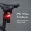 Thumbnail: CYCPLUS L7 Radar Tail Light