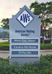 AWS Multi-Tenant Retail Sign monument sign