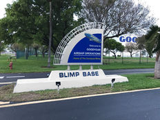 GOODWILL TIRES CUSTOM MONUMENT