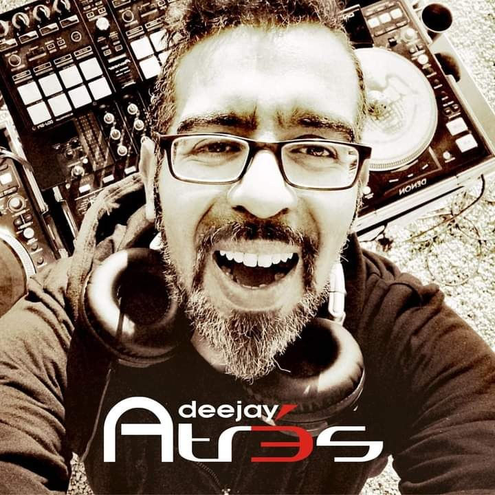DjSet Atrès