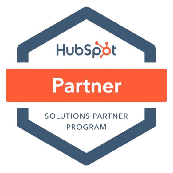 Hubspot Partnership Badge | Lohix Solutions